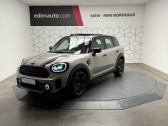 Mini Mini occasion année 2022 boite Automatique Annonce Mini Mini occasion Diesel Countryman 150 ch BVA8 Cooper D Edition Northwood à Lormont