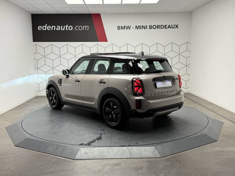 Mini Mini Countryman 150 ch BVA8 Cooper D Edition Northwood  occasion  Lormont - photo n3