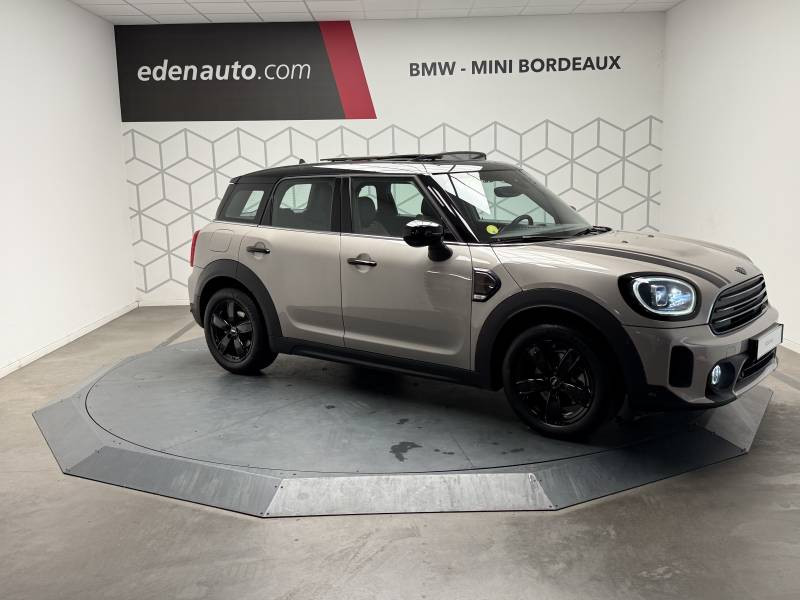 Mini Mini Countryman 150 ch BVA8 Cooper D Edition Northwood  occasion  Lormont - photo n7