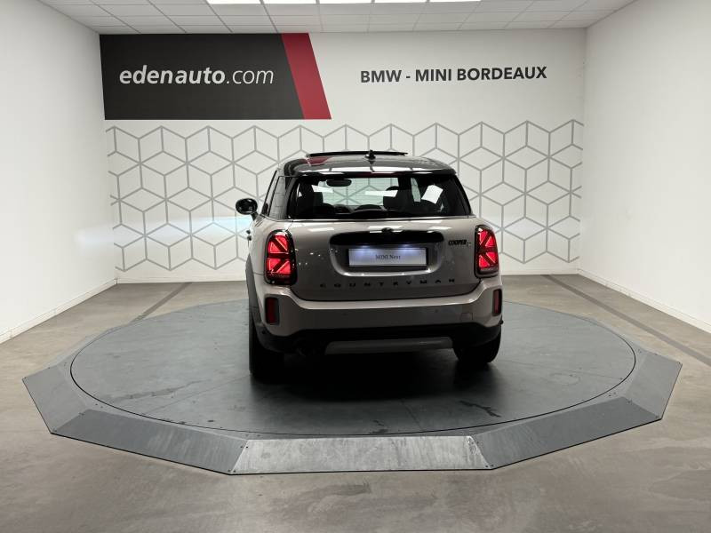 Mini Mini Countryman 150 ch BVA8 Cooper D Edition Northwood  occasion  Lormont - photo n4