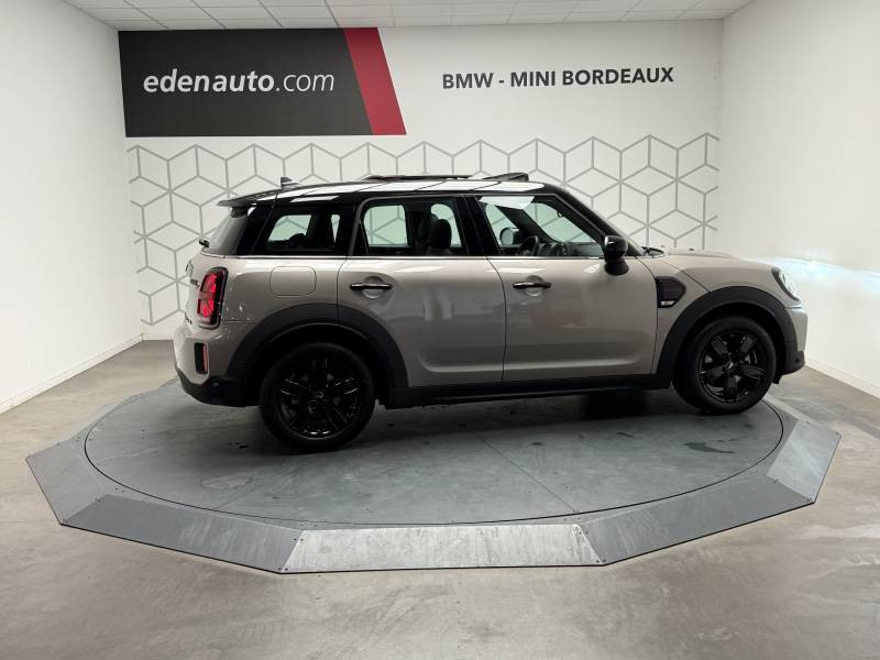 Mini Mini Countryman 150 ch BVA8 Cooper D Edition Northwood  occasion  Lormont - photo n6