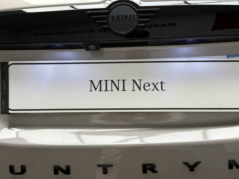 Mini Mini Countryman 150 ch BVA8 Cooper D Edition Northwood  occasion  Lormont - photo n9