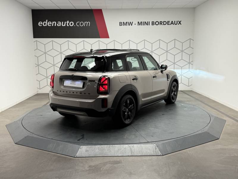 Mini Mini Countryman 150 ch BVA8 Cooper D Edition Northwood  occasion  Lormont - photo n5