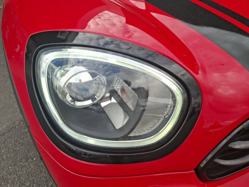 Mini Mini Countryman 150 ch BVA8 Cooper D Longstone 5p  occasion  Trelissac - photo n10
