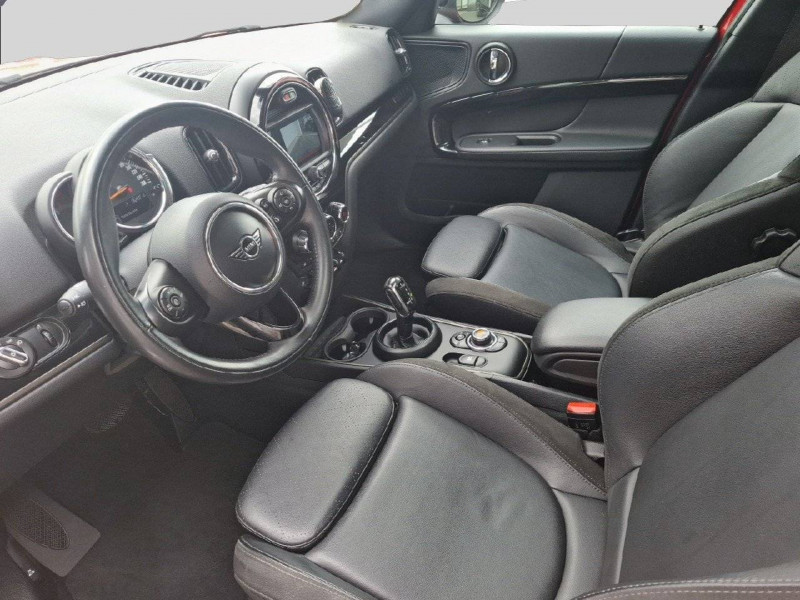 Mini Mini Countryman 150 ch BVA8 Cooper D Longstone 5p  occasion  Trelissac - photo n9
