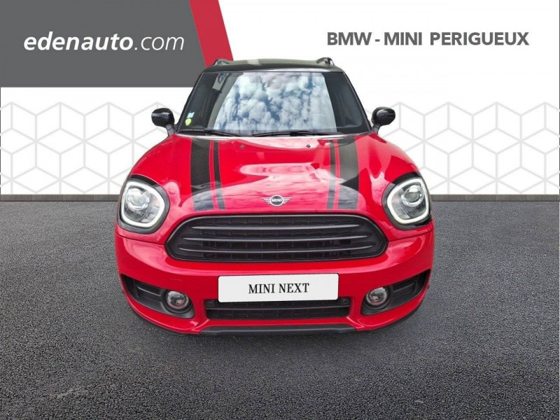 Mini Mini Countryman 150 ch BVA8 Cooper D Longstone 5p  occasion  Trelissac - photo n15