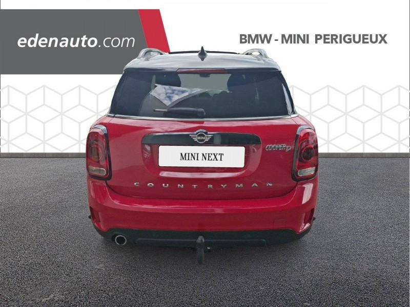 Mini Mini Countryman 150 ch BVA8 Cooper D Longstone 5p  occasion  Trelissac - photo n16