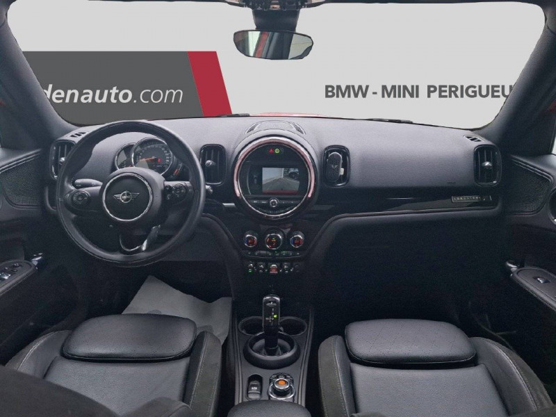 Mini Mini Countryman 150 ch BVA8 Cooper D Longstone 5p  occasion  Trelissac - photo n5
