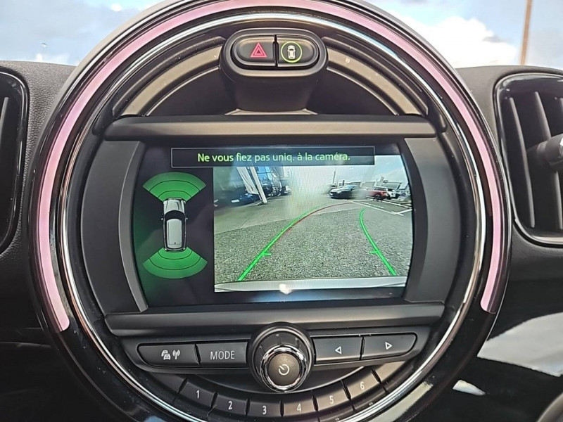 Mini Mini Countryman 150 ch BVA8 Cooper D Longstone 5p  occasion � Trelissac - photo n�13