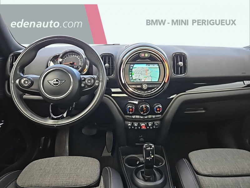 Mini Mini Countryman 150 ch BVA8 Cooper D Longstone 5p  occasion � Trelissac - photo n�5