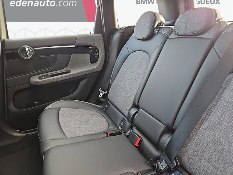 Mini Mini Countryman 150 ch BVA8 Cooper D Longstone 5p  occasion � Trelissac - photo n�14