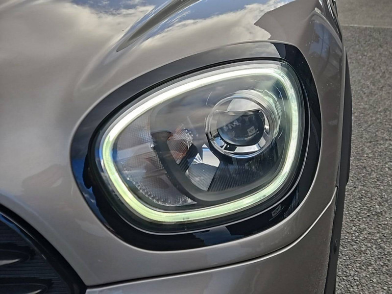 Mini Mini Countryman 150 ch BVA8 Cooper D Longstone 5p  occasion � Trelissac - photo n�10