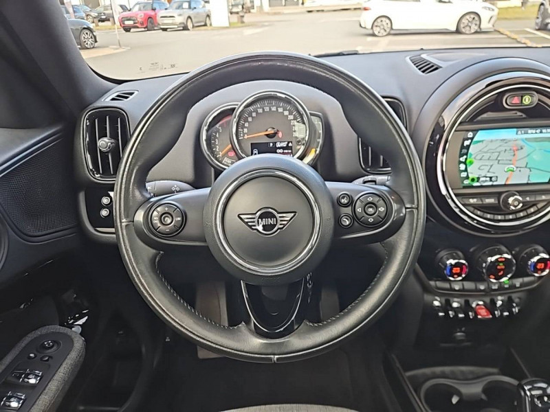 Mini Mini Countryman 150 ch BVA8 Cooper D Longstone 5p  occasion � Trelissac - photo n�6