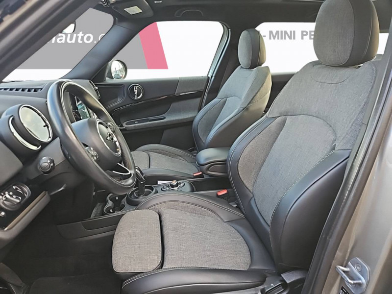 Mini Mini Countryman 150 ch BVA8 Cooper D Longstone 5p  occasion � Trelissac - photo n�9