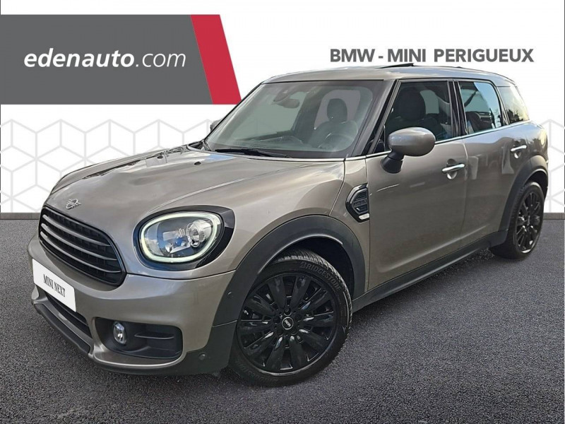 Mini Mini Countryman 150 ch BVA8 Cooper D Longstone 5p  occasion � Trelissac