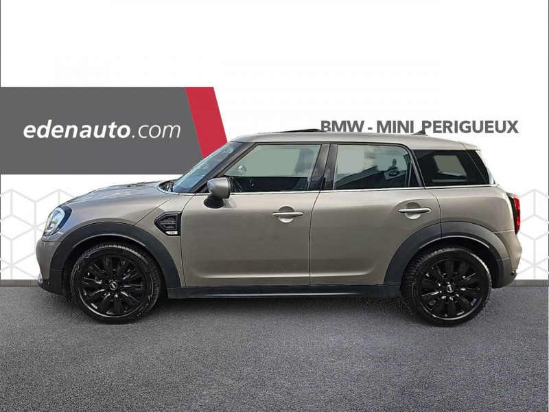 Mini Mini Countryman 150 ch BVA8 Cooper D Longstone 5p  occasion � Trelissac - photo n�3