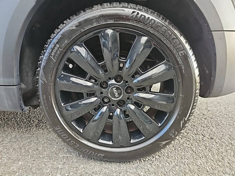 Mini Mini Countryman 150 ch BVA8 Cooper D Longstone 5p  occasion � Trelissac - photo n�8