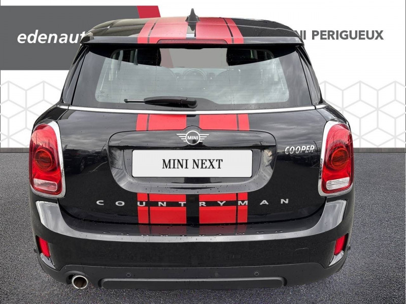 Mini Mini Countryman 150 ch BVA8 Cooper D Salt 5p  occasion &agrave; Trelissac - photo n&deg;16