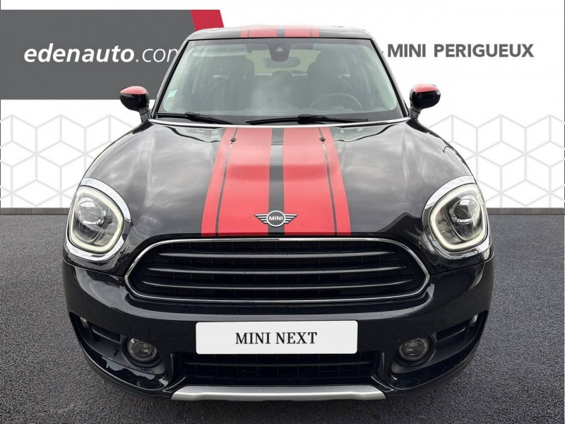 Mini Mini Countryman 150 ch BVA8 Cooper D Salt 5p  occasion &agrave; Trelissac - photo n&deg;15