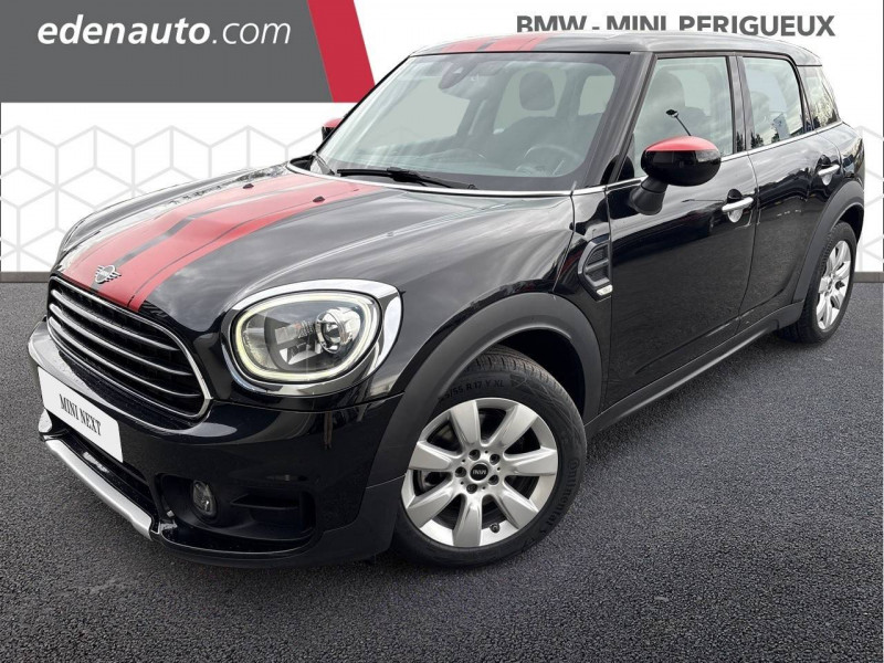 Mini Mini Countryman 150 ch BVA8 Cooper D Salt 5p  occasion � Trelissac