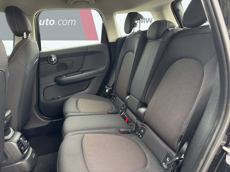 Mini Mini Countryman 150 ch BVA8 Cooper D Salt 5p  occasion � Trelissac - photo n�14