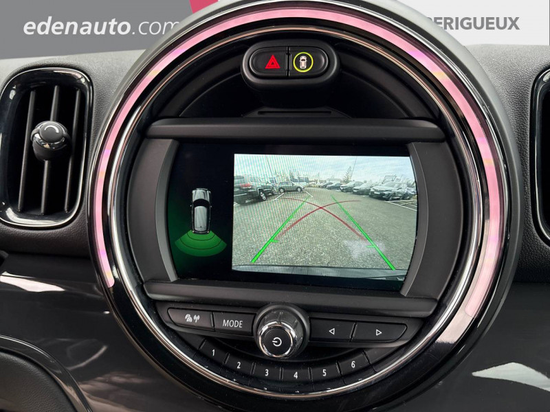 Mini Mini Countryman 150 ch BVA8 Cooper D Salt 5p  occasion � Trelissac - photo n�11