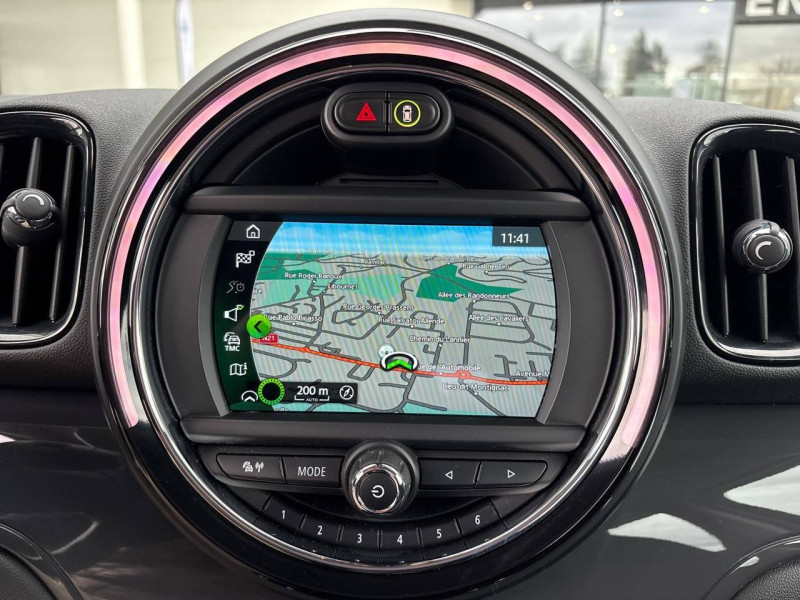 Mini Mini Countryman 150 ch BVA8 Cooper D Salt 5p  occasion � Trelissac - photo n�13