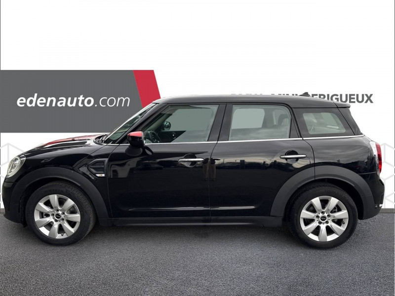 Mini Mini Countryman 150 ch BVA8 Cooper D Salt 5p  occasion � Trelissac - photo n�3