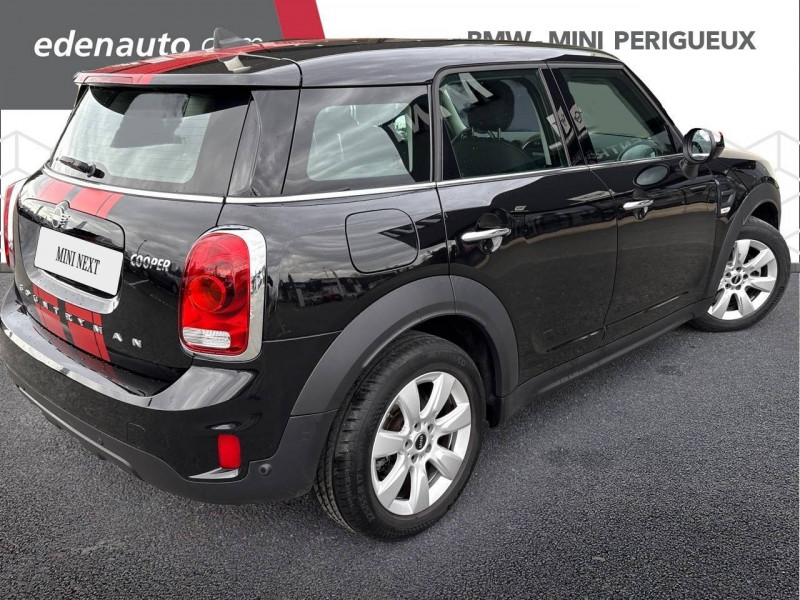 Mini Mini Countryman 150 ch BVA8 Cooper D Salt 5p  occasion � Trelissac - photo n�2