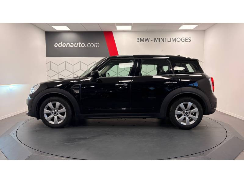 Mini Mini Countryman 150 ch BVA8 Cooper D  occasion � Limoges - photo n�12