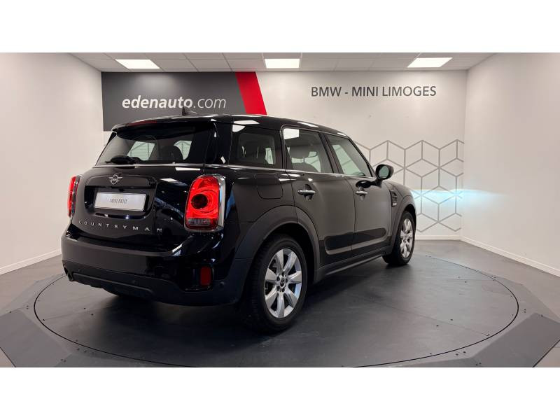 Mini Mini Countryman 150 ch BVA8 Cooper D  occasion � Limoges - photo n�2