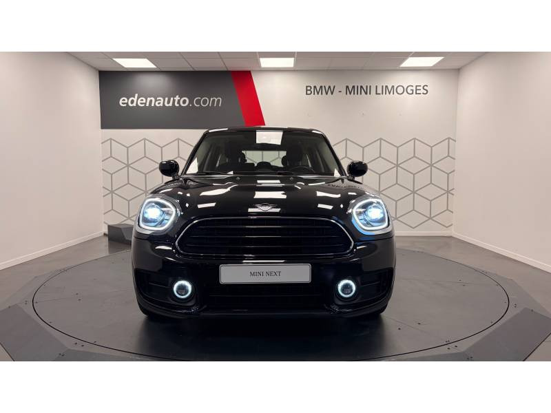 Mini Mini Countryman 150 ch BVA8 Cooper D  occasion � Limoges - photo n�13