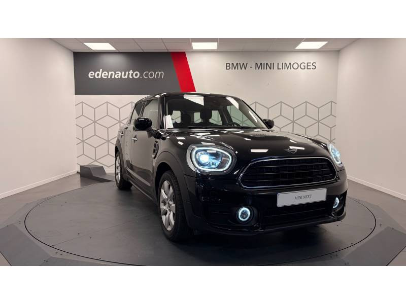 Mini Mini Countryman 150 ch BVA8 Cooper D  occasion � Limoges - photo n�14