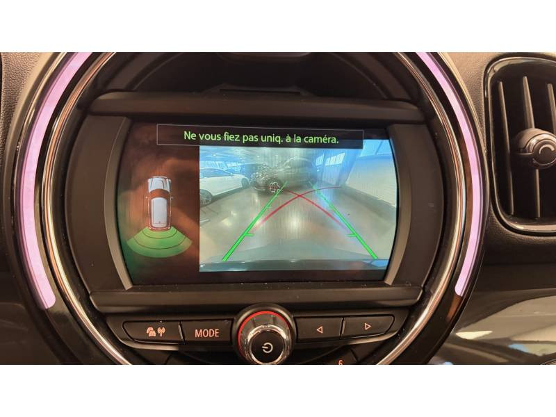 Mini Mini Countryman 150 ch BVA8 Cooper D  occasion � Limoges - photo n�20