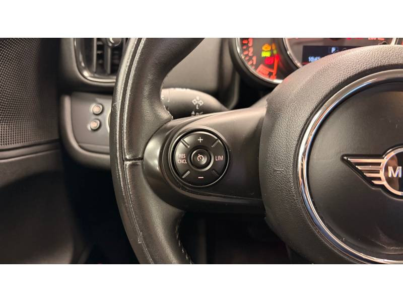 Mini Mini Countryman 150 ch BVA8 Cooper D  occasion � Limoges - photo n�17