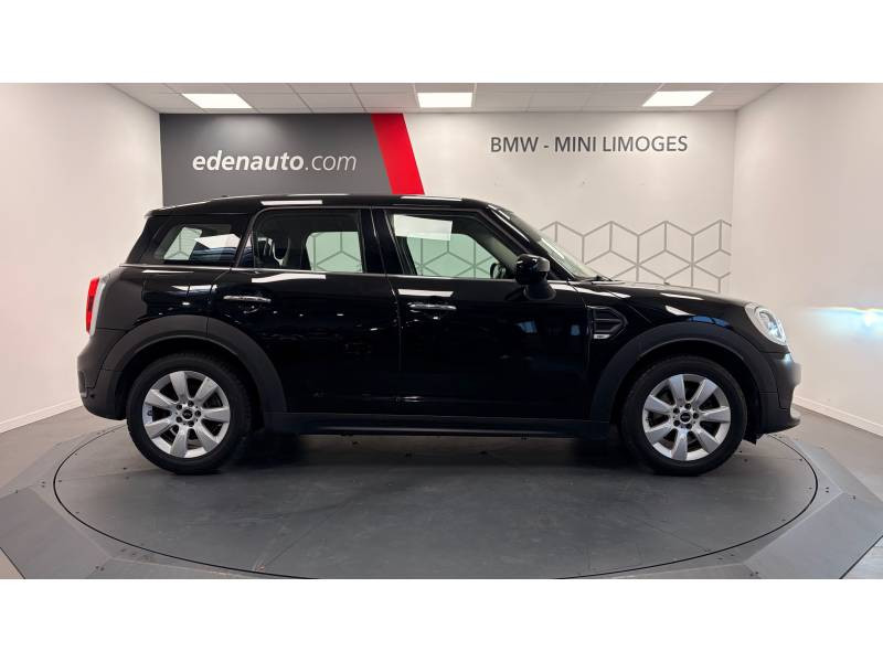 Mini Mini Countryman 150 ch BVA8 Cooper D  occasion � Limoges - photo n�3