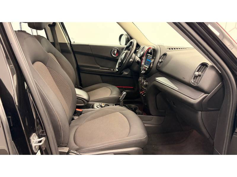 Mini Mini Countryman 150 ch BVA8 Cooper D  occasion � Limoges - photo n�9