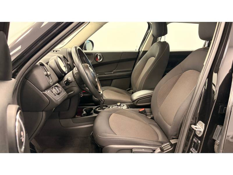 Mini Mini Countryman 150 ch BVA8 Cooper D  occasion � Limoges - photo n�4