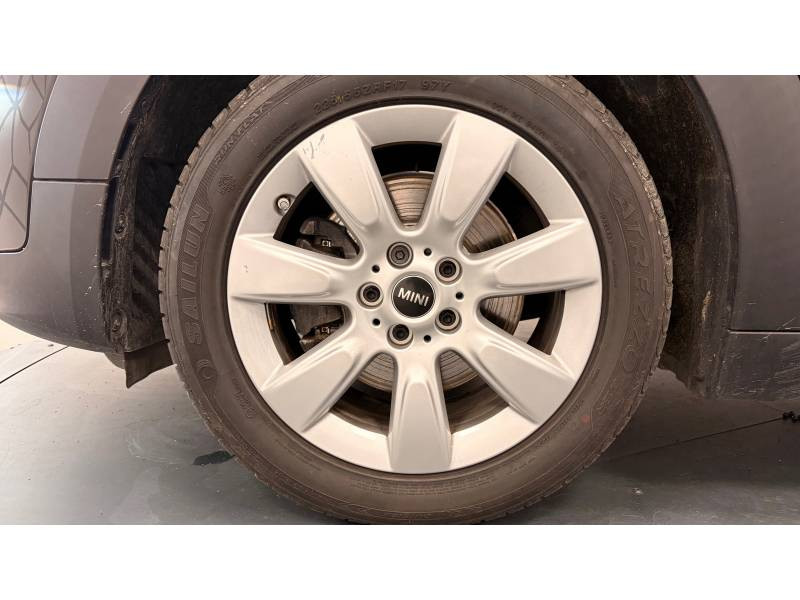 Mini Mini Countryman 150 ch BVA8 Cooper D  occasion � Limoges - photo n�8