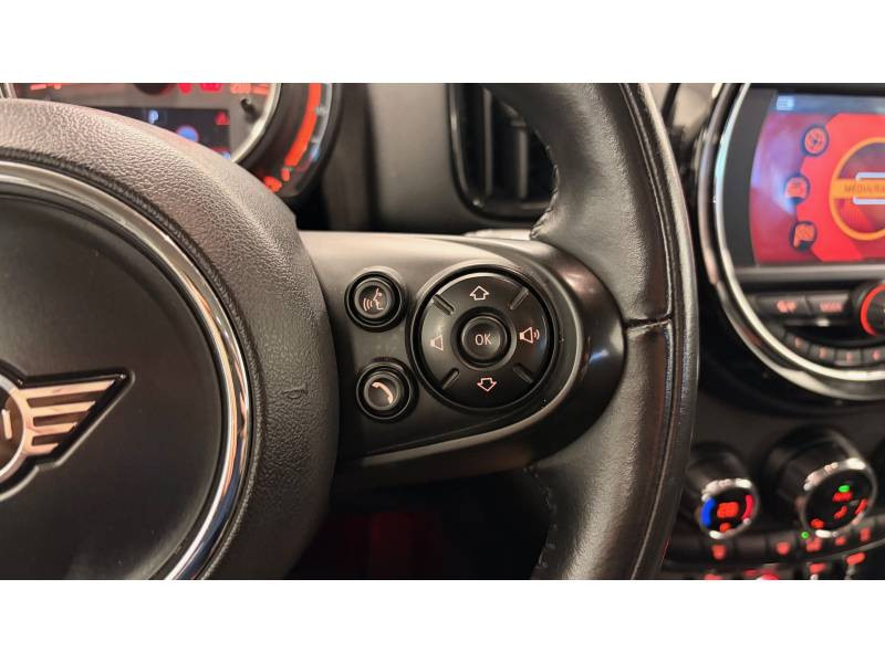Mini Mini Countryman 150 ch BVA8 Cooper D  occasion � Limoges - photo n�18