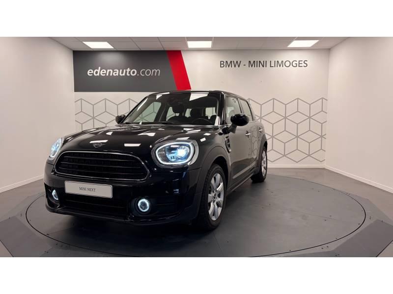 Mini Mini Countryman 150 ch BVA8 Cooper D  occasion � Limoges