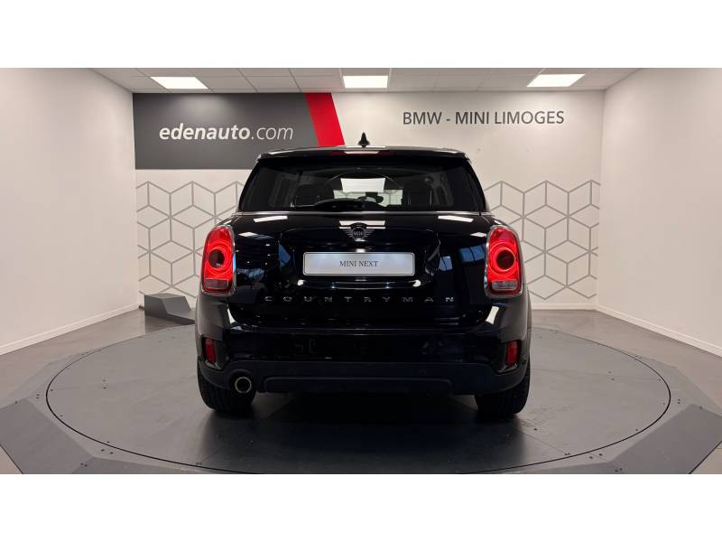 Mini Mini Countryman 150 ch BVA8 Cooper D  occasion � Limoges - photo n�10