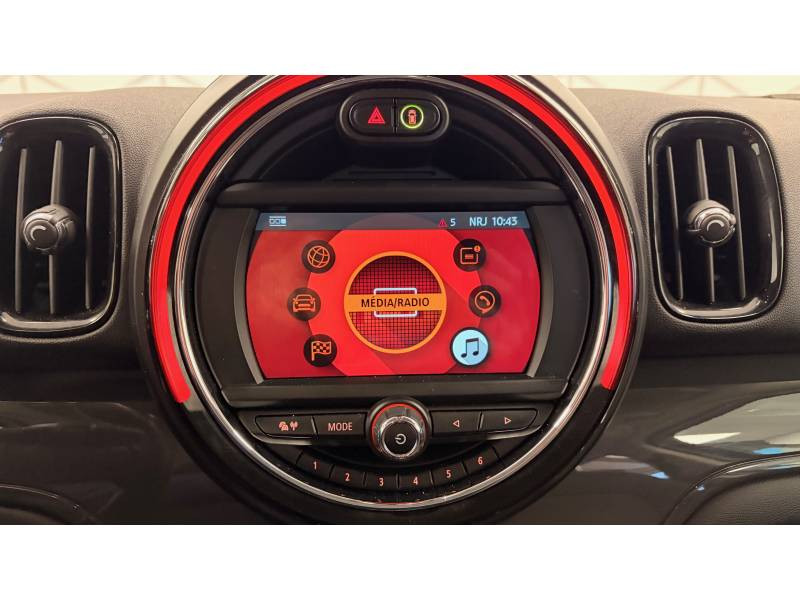 Mini Mini Countryman 150 ch BVA8 Cooper D  occasion � Limoges - photo n�19