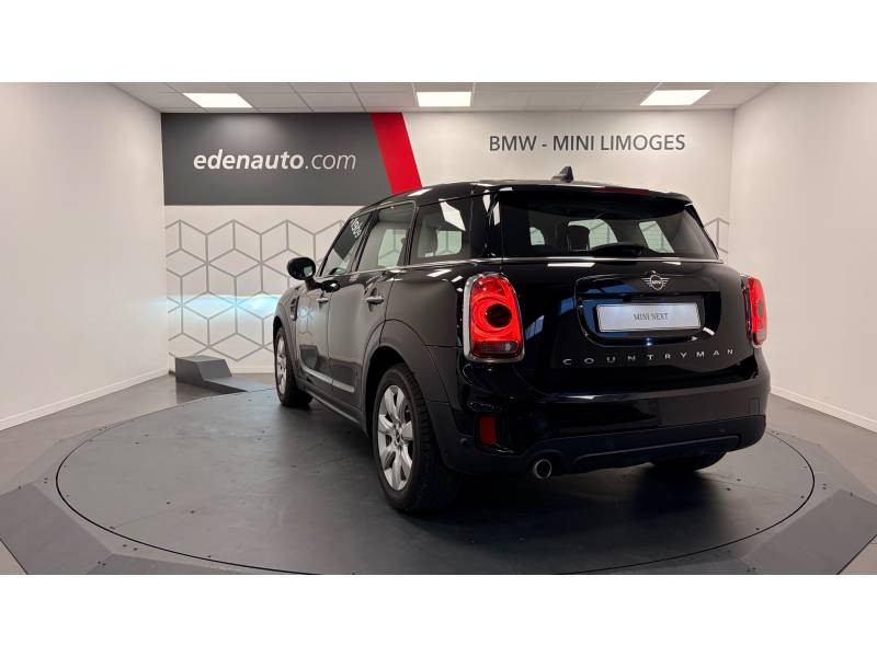 Mini Mini Countryman 150 ch BVA8 Cooper D  occasion � Limoges - photo n�11