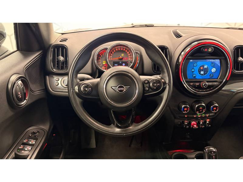 Mini Mini Countryman 150 ch BVA8 Cooper D  occasion � Limoges - photo n�16