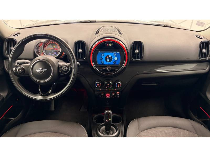 Mini Mini Countryman 150 ch BVA8 Cooper D  occasion � Limoges - photo n�5