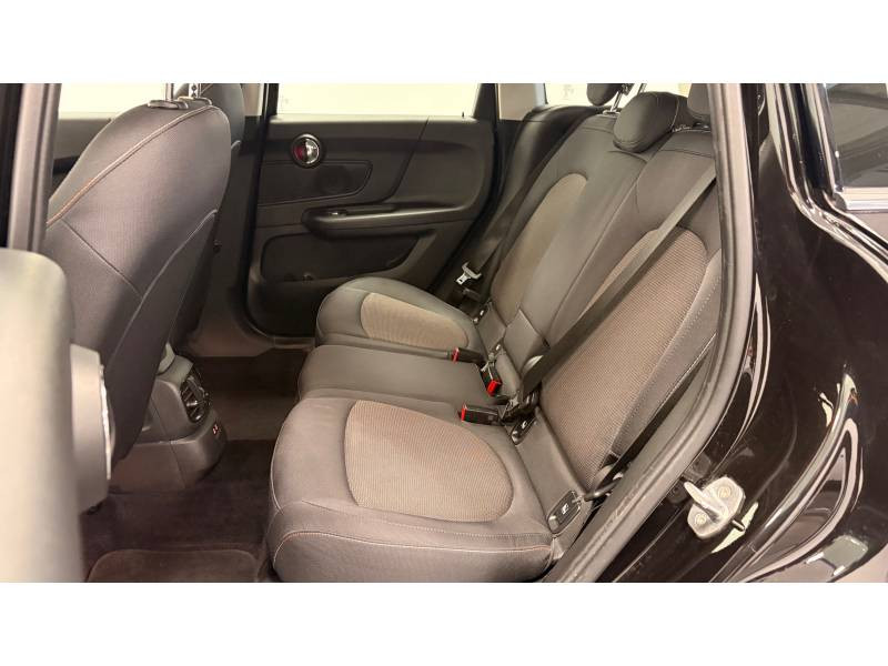 Mini Mini Countryman 150 ch BVA8 Cooper D  occasion � Limoges - photo n�15