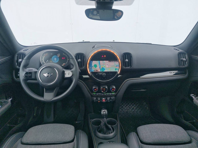 Mini Mini Countryman 150 ch Cooper D Edition Northwood 5p  occasion  Bo - photo n5
