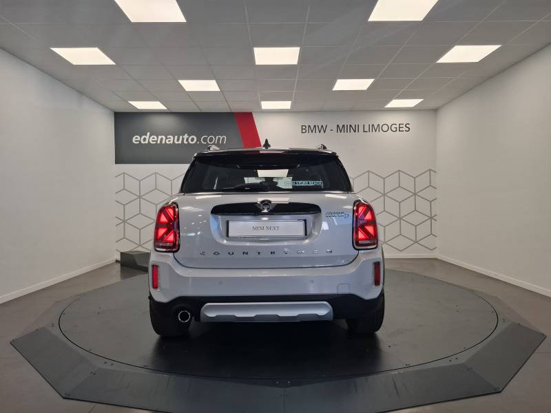 Mini Mini Countryman 150 ch Cooper D Essential  occasion  Limoges - photo n10