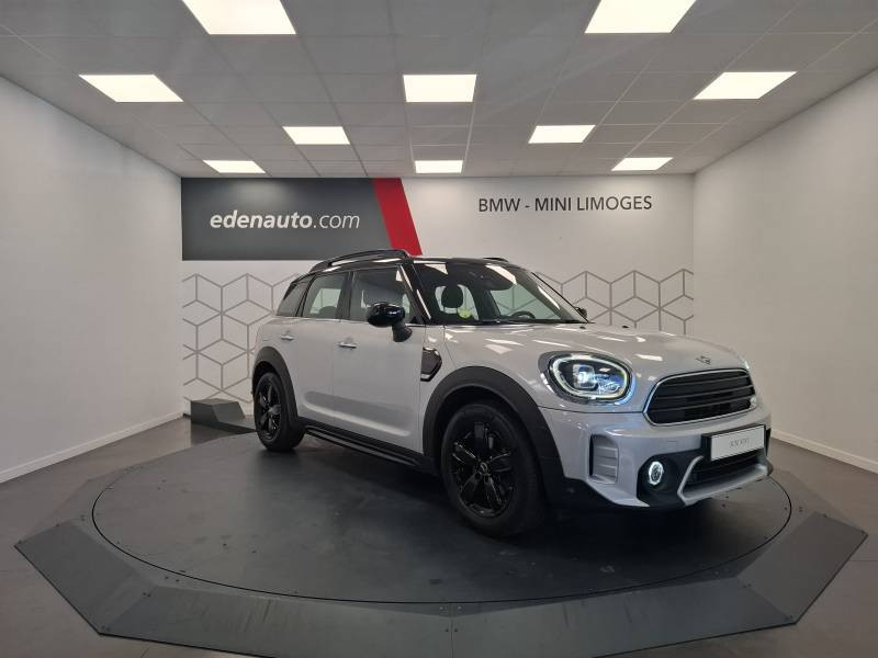 Mini Mini Countryman 150 ch Cooper D Essential  occasion  Limoges - photo n11